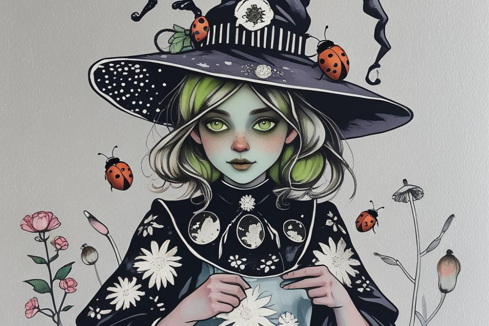 Jeu de piste enfant Bertille